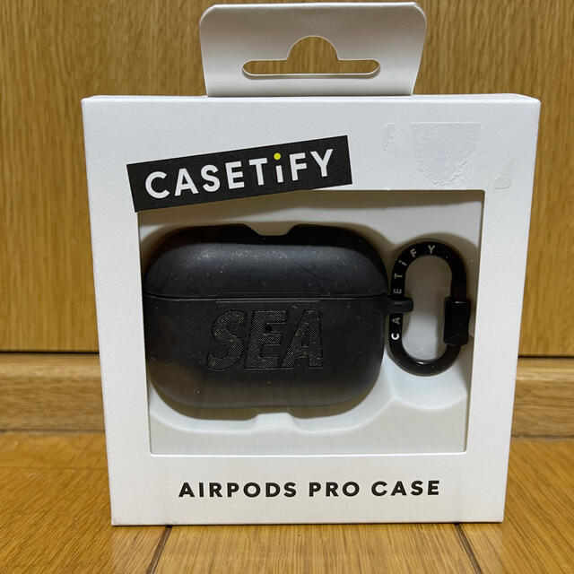 wind and sea casetify air pods pro