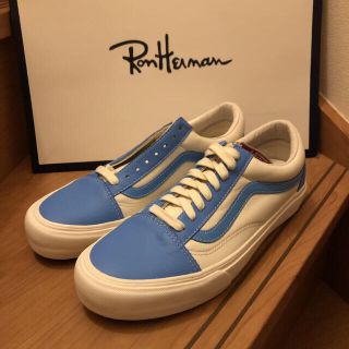 ヴァンズ(VANS)の本日専用　VANS VAULT OLD skool vlt lx(スニーカー)