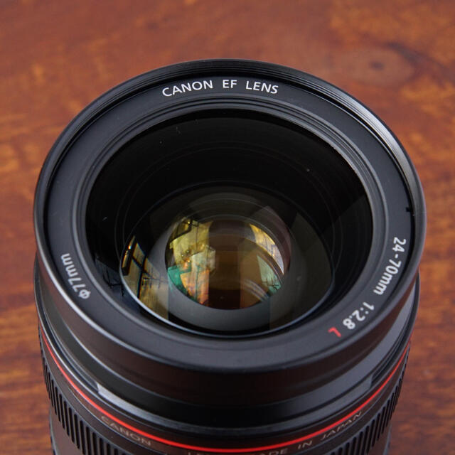 canon  EF24-70mm f2.8L USM