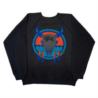 ヘインズ(Hanes)の予約済　80's~ Hanes printed sweat shirt(スウェット)