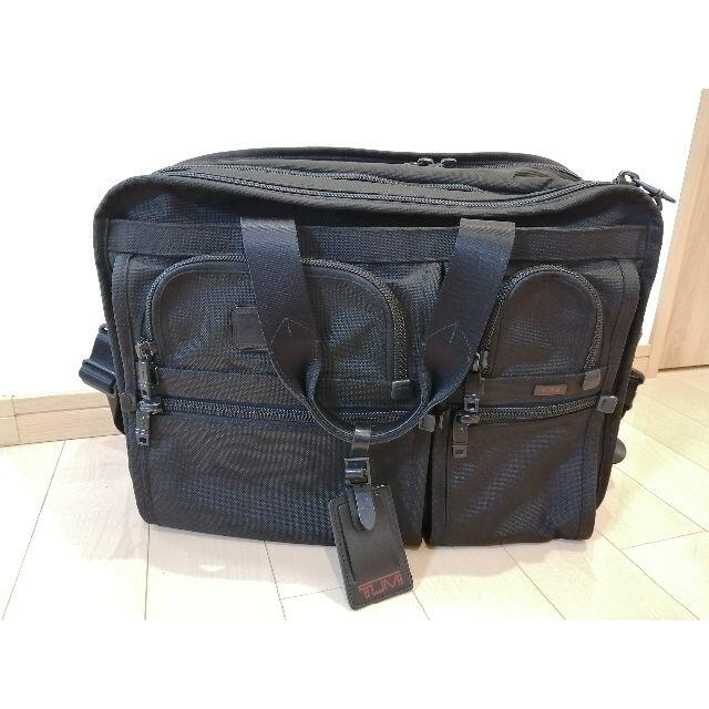 TUMI 26160DH ショルダーバック　品