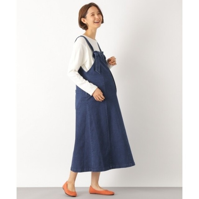 Lepsim 美品 レプシィム マタニティ ワンピース ジャンパースカートの通販 By Mugimugi S Shop レプシィムならラクマ Lepsim 美品 レプシィム マタニティ ワンピース ジャンパースカートの通販 By Mugimugi S Shop レプシィムならラクマ