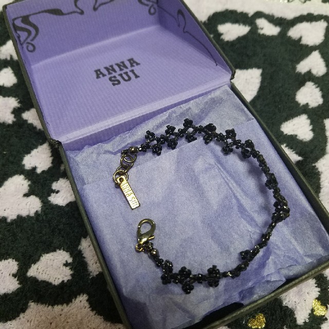 ANNA SUI(アナスイ)のANNA SUI　ブレスレット レディースのアクセサリー(ブレスレット/バングル)の商品写真