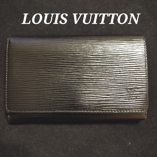 LOUIS VUITTON(ルイヴィトン)の正規品！ルイ ヴィトン エピ L字ファスナー コンパクト財布！即日発送！ レディースのファッション小物(財布)の商品写真