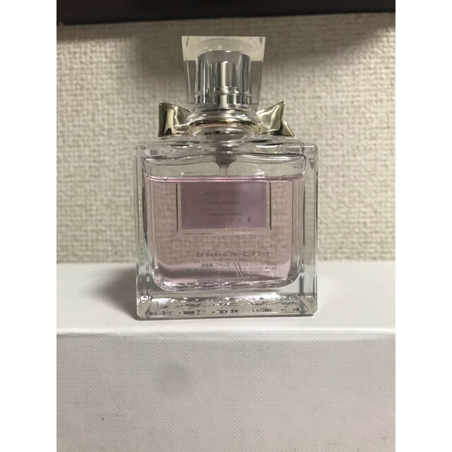 Dior(ディオール)のミス ディオール ブルーミング ブーケ オードゥトワレ 50ml コスメ/美容の香水(香水(女性用))の商品写真