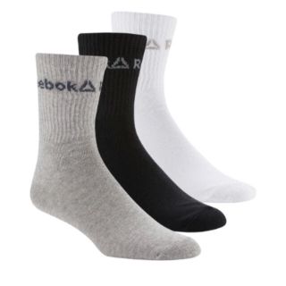 リーボック(Reebok)の【新品未使用】リーボック Reebok ソックス　24〜26cm  3足(ソックス)