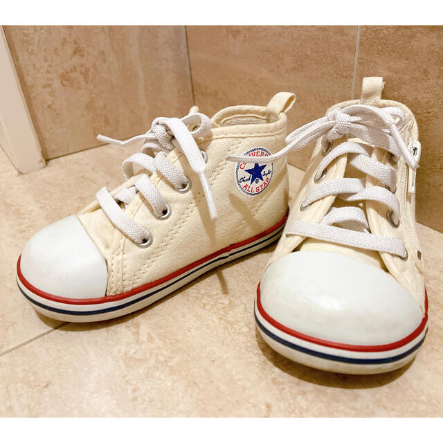 CONVERSE(コンバース)のコンバース 13cm キッズ/ベビー/マタニティのベビー靴/シューズ(~14cm)(スニーカー)の商品写真