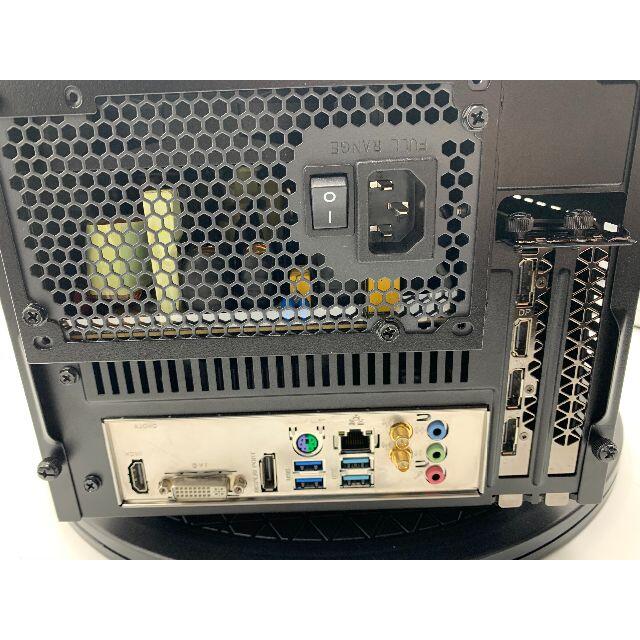 のい様専用 小型ゲーミングPC i5-8400 GTX1660tiの通販 by Dogdie's shop|ラクマ のい様専用 小型ゲーミングPC i5-8400 GTX1660tiの通販 by Dogdie's shop|ラクマ