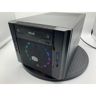 のい様専用　小型ゲーミングPC i5-8400 GTX1660ti(デスクトップ型PC)