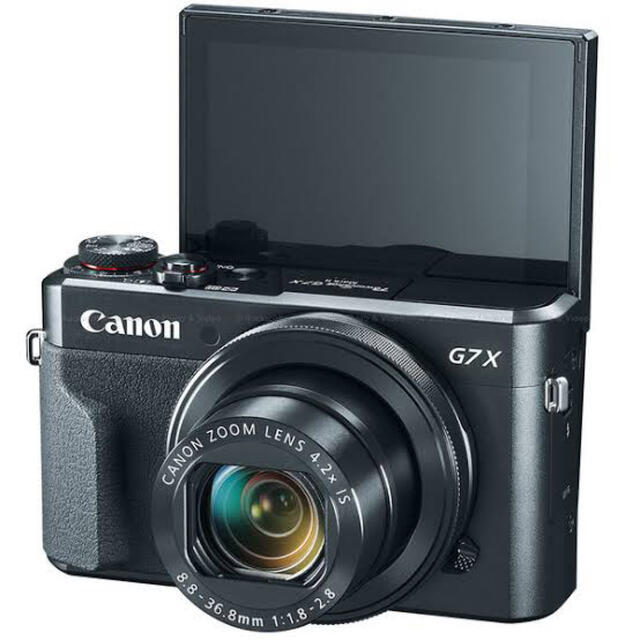 人気商品！ 【ガチャペン様専用】Canon PowerShot G7 X Mark II