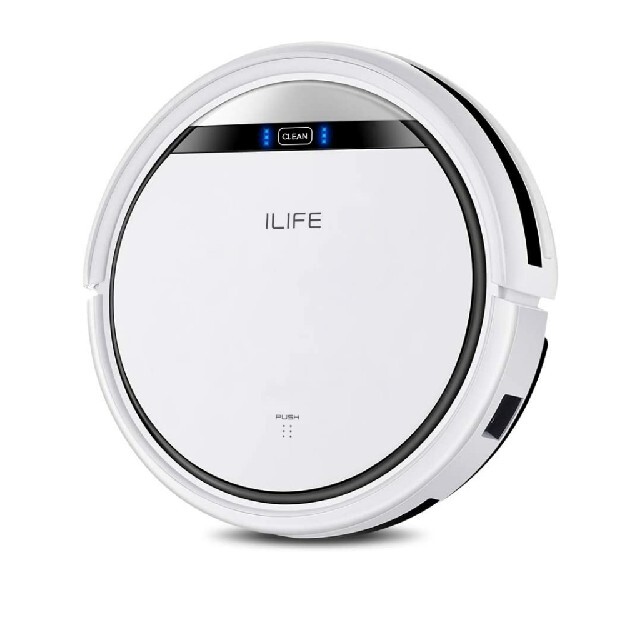 ILIFE アイライフ V3s Pro ロボット掃除機 スマホ/家電/カメラの生活家電(掃除機)の商品写真