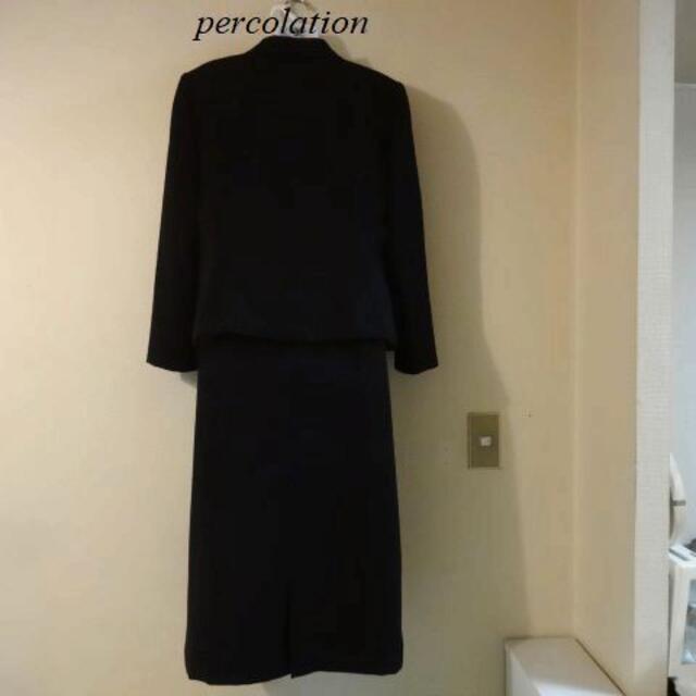 percolation♡15号礼服ブラックフォーマルの通販 by ぴこ's shop｜ラクマ