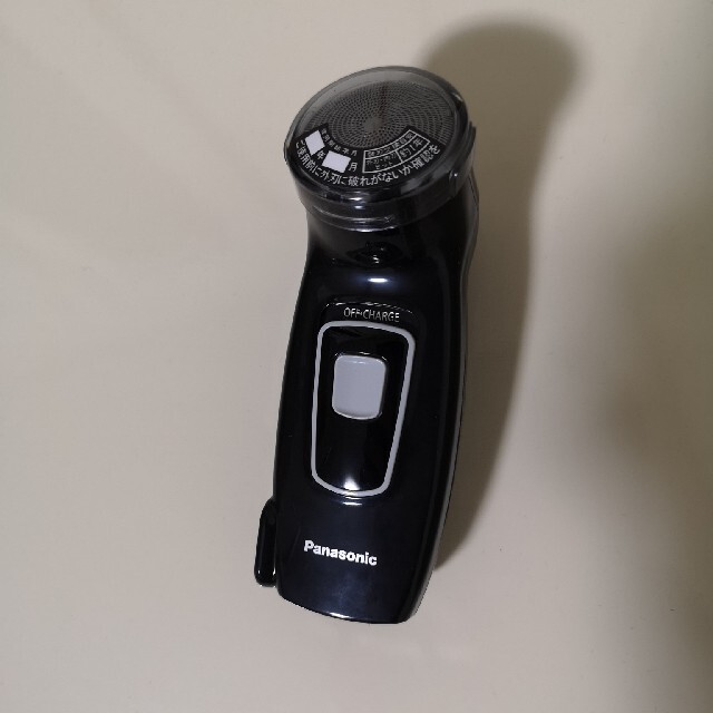 Panasonic(パナソニック)のPanasonic ES-KS30-K　数回使用 スマホ/家電/カメラの美容/健康(メンズシェーバー)の商品写真