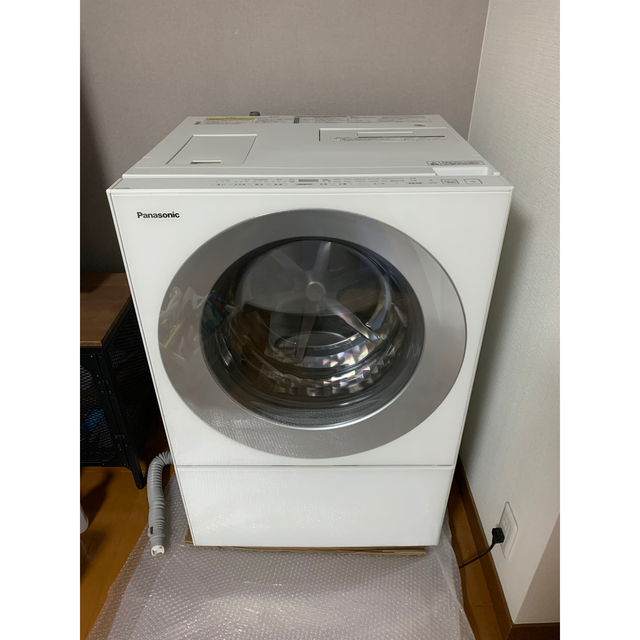 Panasonic ドラム式洗濯乾燥機 NA-VG720L 2016年製 左開き - 洗濯機