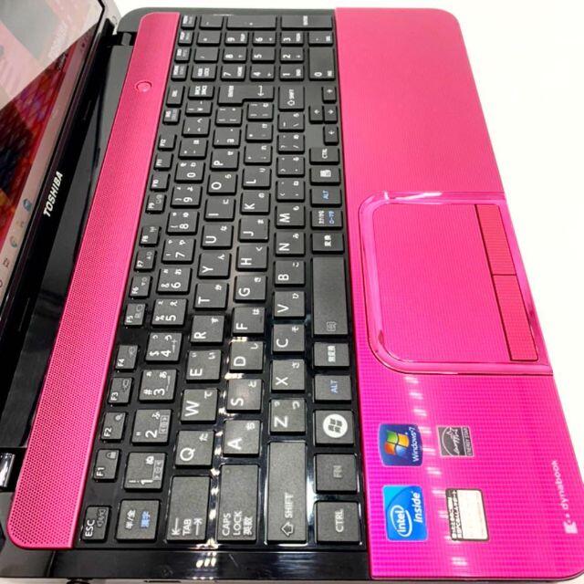 オンラインストア限定 Win11Pro☆赤 148在宅テレワークに!大容量❕Web