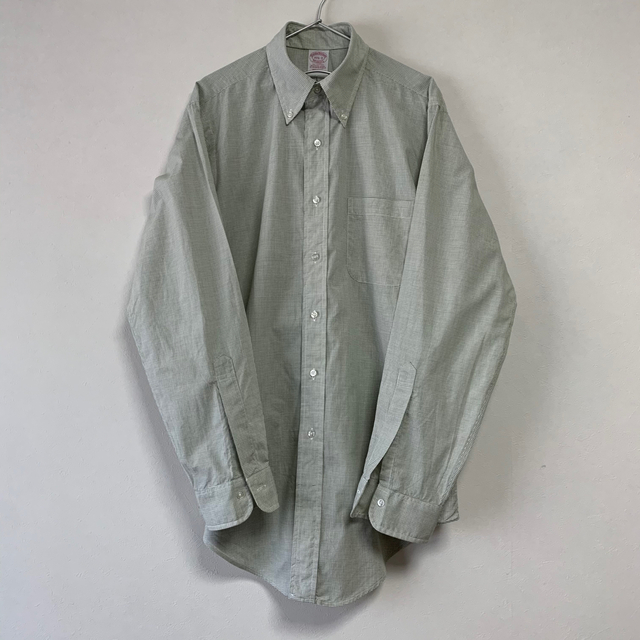 Brooks Brothers - 古着 90s USA製 Brooks Brothers makers 赤 Brooks Brothers - 古着 90s USA製 Brooks Brothers makers 赤