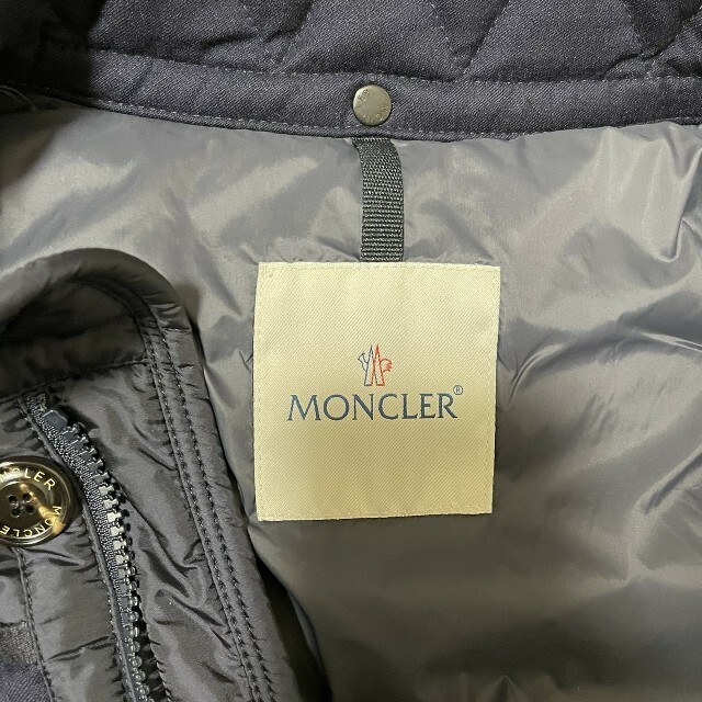 MONCLER モンクレール JACOB ヤコブ ネイビー Mサイズ | svetinikole