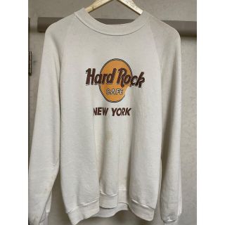 ロックハード(ROCK HARD)のハードロックカフェ トレーナー(スウェット)