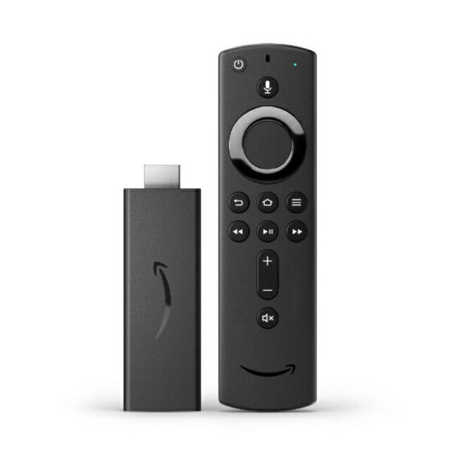 Amazon Fire TV　アマゾン　ファイヤーTVスティック　新品　5