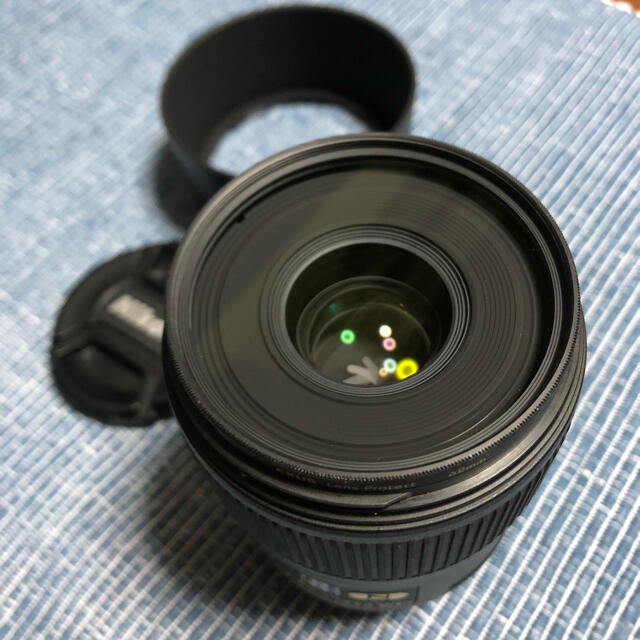 Nikon(ニコン)のMicro NIKKOR 60mm F2.8G ED スマホ/家電/カメラのカメラ(レンズ(単焦点))の商品写真