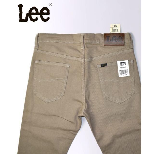 Lee(リー)のLee HI-STANDARD SKINNY スキニー パンツ メンズのパンツ(チノパン)の商品写真