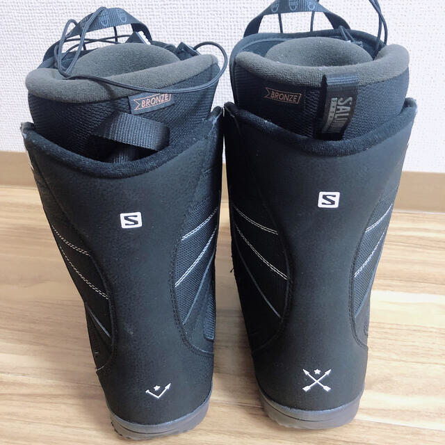 SALOMON(サロモン)のSALOMON スノーボードブーツ スポーツ/アウトドアのスノーボード(ブーツ)の商品写真