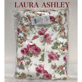 ローラアシュレイ(LAURA ASHLEY)の[新品　未使用] LAURA ASHLEY 長袖パジャマ　L(パジャマ)