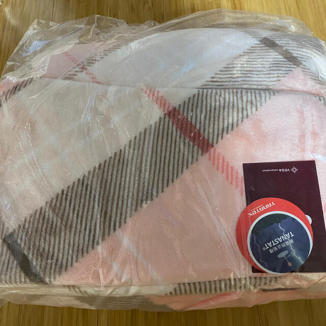 着る毛布　Groony ピンク　ショートサイズ レディースのルームウェア/パジャマ(ルームウェア)の商品写真