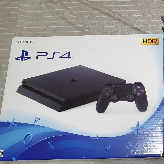 PlayStation4 PS4 本体 CHU-2200A　500GB