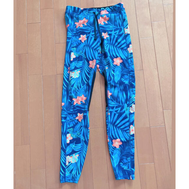 Roxy(ロキシー)のROXY 水陸両用レギンス ALL AROUND PANT RPT191513 レディースのレッグウェア(レギンス/スパッツ)の商品写真