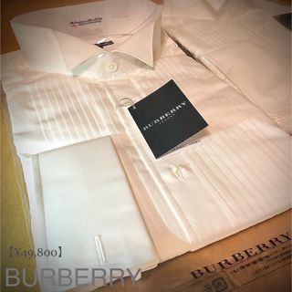 バーバリー(BURBERRY)の【新品正規】BURBERRY【送料無料】.(シャツ)