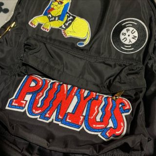 プニュズ(PUNYUS)のPUNYUS リュック(リュック/バックパック)