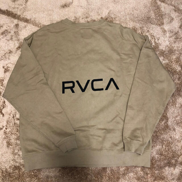 ルーカ RVCA トレーナー スウェット