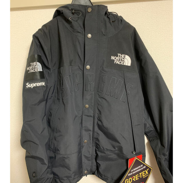 Supreme(シュプリーム)のSupreme The North Face Arc Logo Mountain メンズのジャケット/アウター(マウンテンパーカー)の商品写真