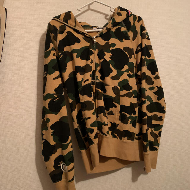 1st camo シャーク ナイロンジャケット