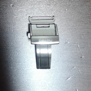 セイコー(SEIKO)のセイコーバックルパーツ(腕時計(アナログ))