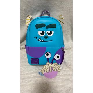 Disney - ‼️モンスターズインク ラウンジフライ リュック ピクサー