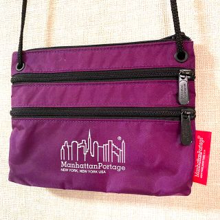 マンハッタンポーテージ(Manhattan Portage)の新品未使用　マンハッタンポーテージ　ショルダーバッグ(ショルダーバッグ)