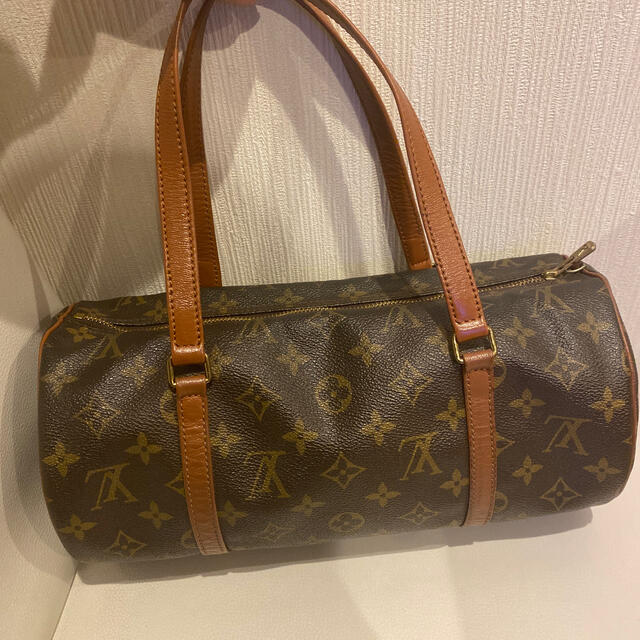 【良品】VINTAGE LOUIS VUITTON Papillon