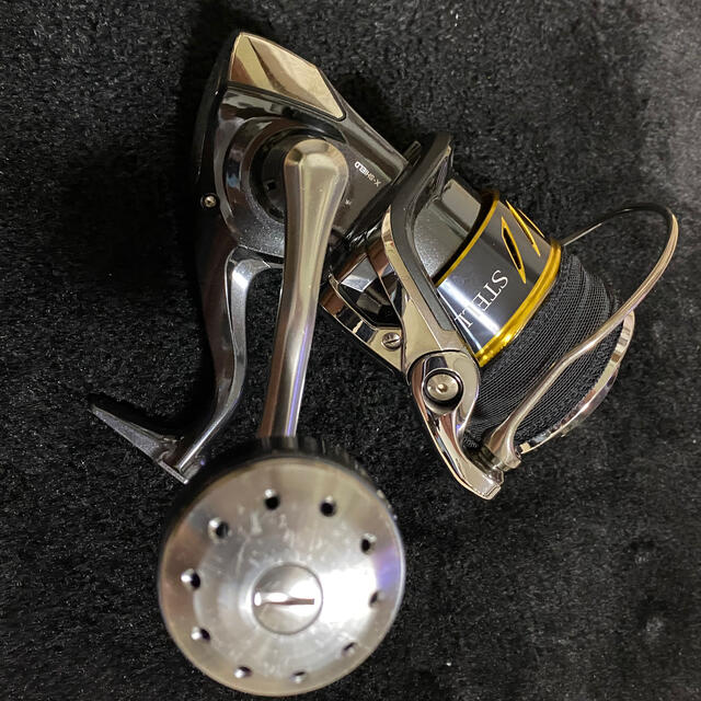 13ステラSW8000HG 14000スプール付 ガラスコーティング仕様-