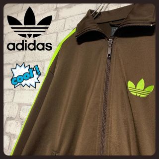 アディダス(adidas)の【人気】adidas アディダス/トラックジャケット ジャージ スリーストライプ(ジャージ)