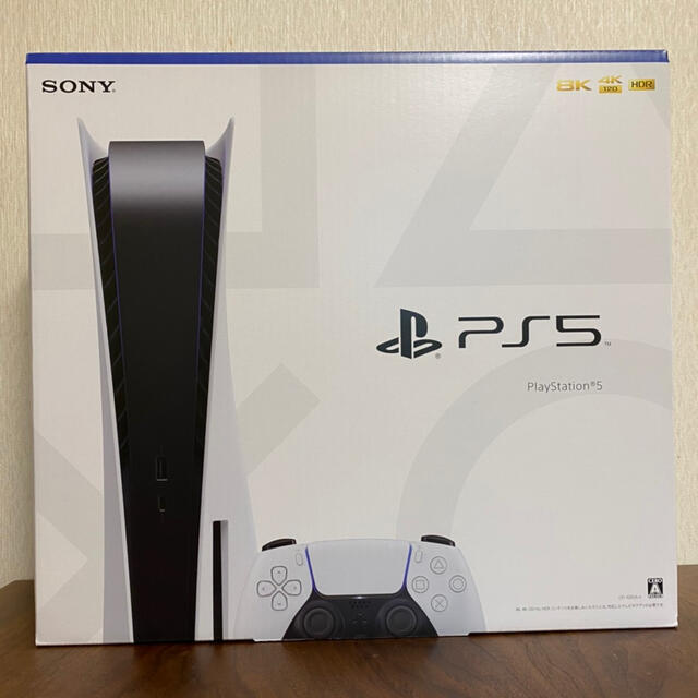 PlayStation - SONY PlayStation5 CFI-1000A01 プレステ5 新品