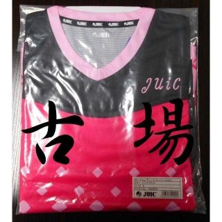 ジュウイック(JUIC)の【人気】JUIC／ジュウイック★サーフαレディース★ピンク★Sサイズ(卓球)