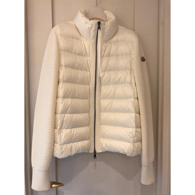 ファッション - MONCLER KAZ モンクレール カーディガン ニットダウン