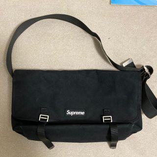 シュプリーム(Supreme)のSupreme de martini messenger bag 野村訓市着用(メッセンジャーバッグ)