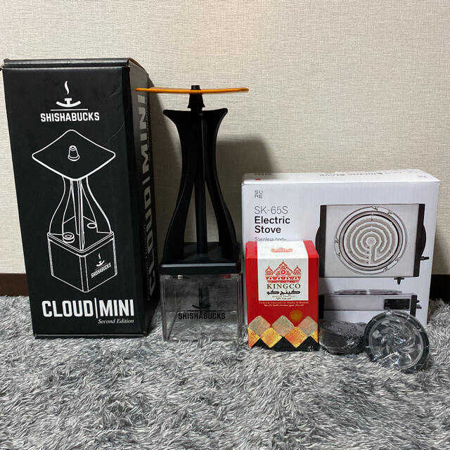 超激安 シーシャバックス スターターセット タバコグッズ