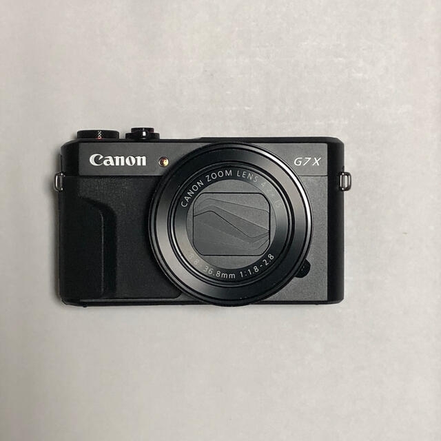 Canon - PowerShot G7X MarkⅡ