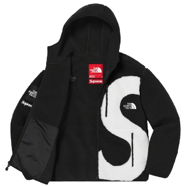 north【専用】L Supreme North S Logo Fleece Jacket