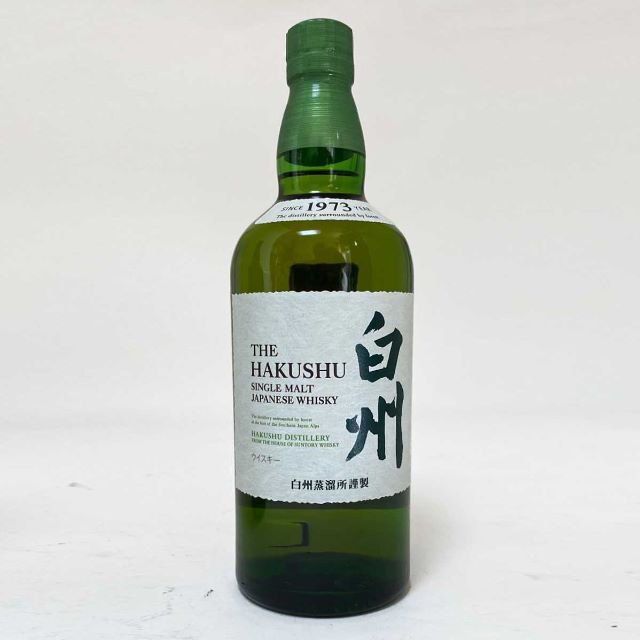 サントリー - 送無 新品未開栓 サントリーウイスキー 白州ノンエイジ 700ml 2020年の通販 by やすっち's shop｜サントリー