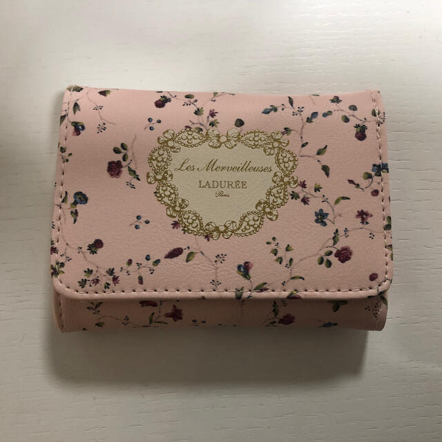 LADUREE(ラデュレ)の財布 レディースのファッション小物(財布)の商品写真